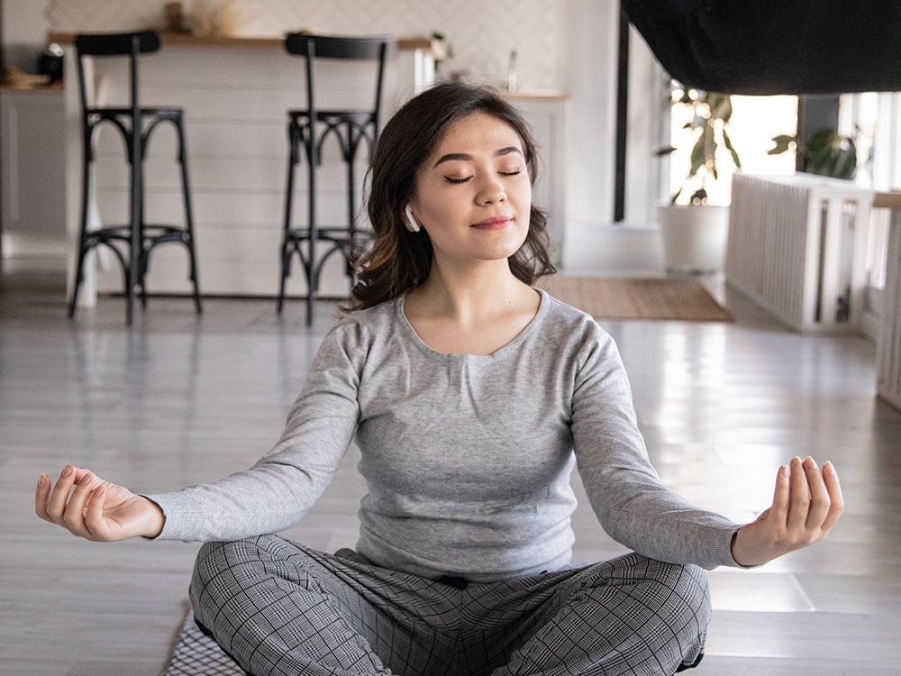 Reducing Pain through Meditation