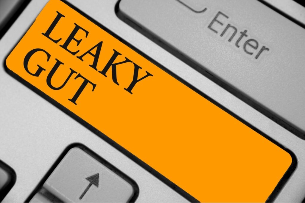Leaky Gut or Intestinal permeability.