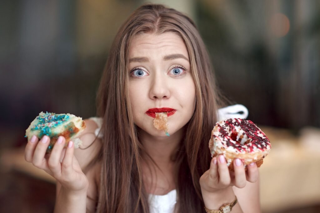 Gut bacteria can cause your sugar cravings