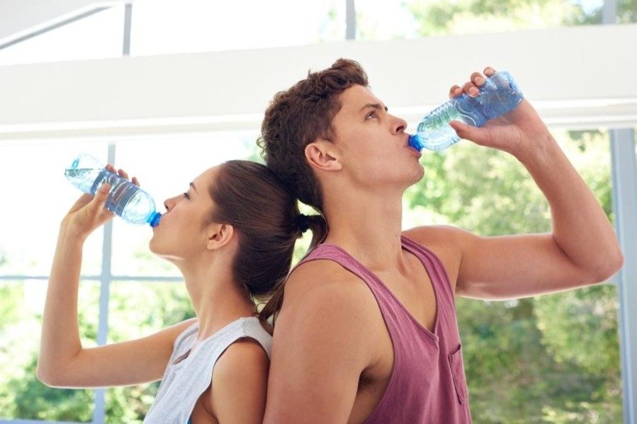 Exercise can increase healthy gut bacteria