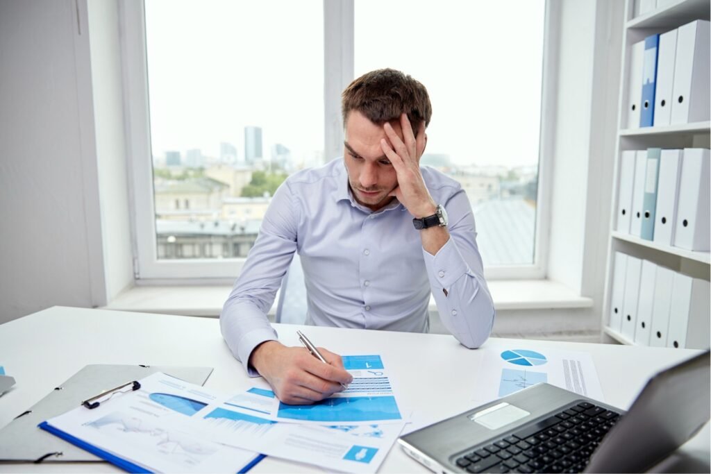 Stress reduces healthy gut bacteria and can increase permeability