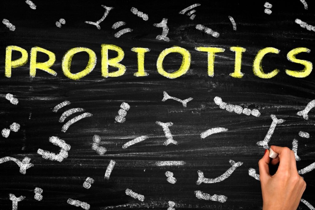 Probiotics can help reduce inflammation and restore gut integrity