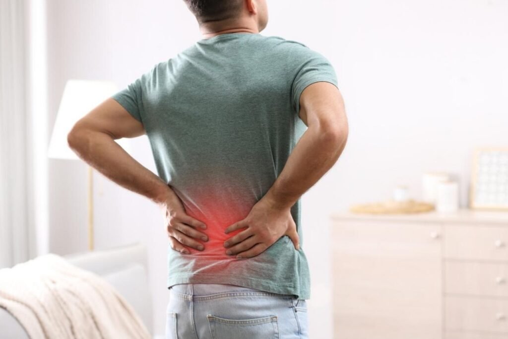 As - Ankylosing spondylitis and Low starch diet.