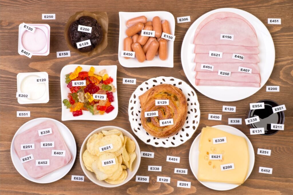Emulsifiers impact on Leaky Gut