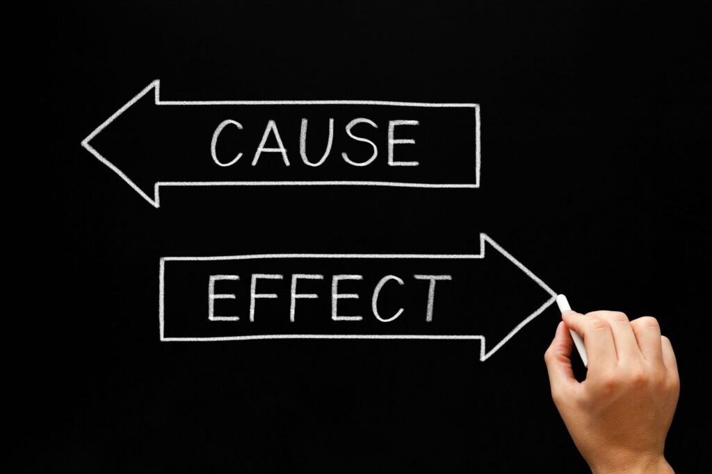 Treat the underlying cause of disease