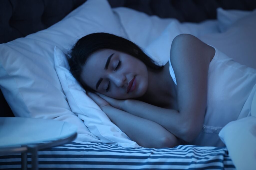 Quality sleep is good for your health