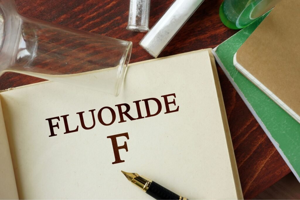 Fluoride caused organ, brain and skeletal damage.
