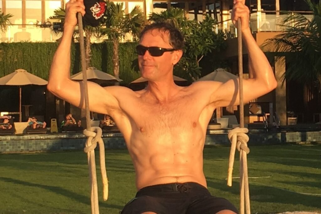 Body Building muscle on a vegan vegetarian diet.