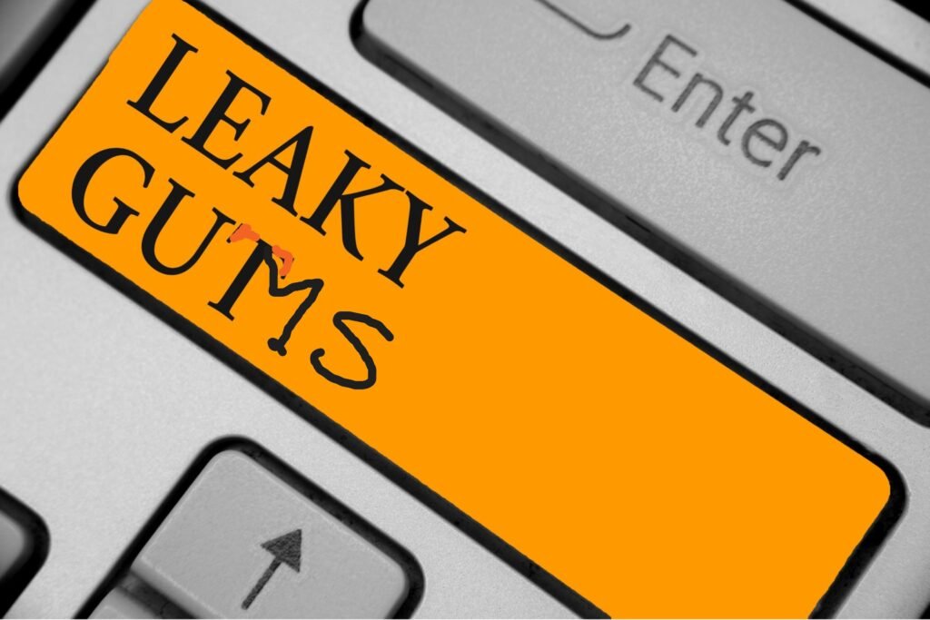Leaky Gums - Oral Permeability can be a contributor to inflammatory arthritis