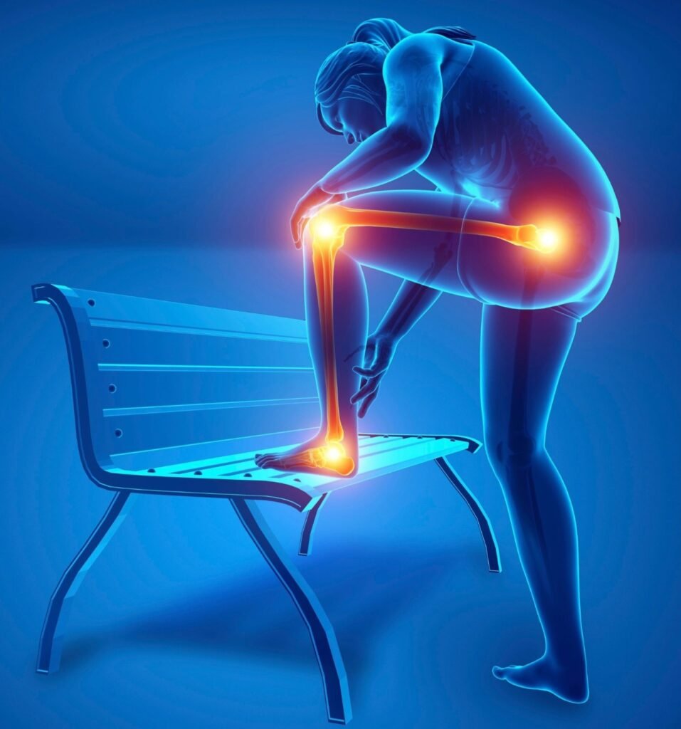 Osteoarthritis - Wear and tear or Inflammation and lack of Vitamin K2