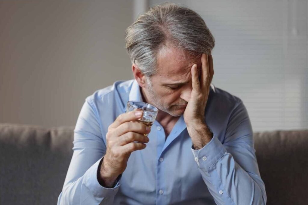 The stress from pain and fear and frustration of having inflammatory arthritis can promote a vicious cycle of stress and pain. 