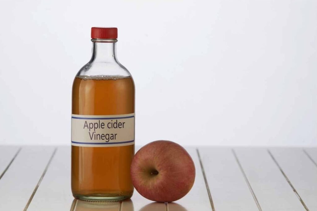 Apple cider vinegar to reduce inflammation and alleviate arthritis pain