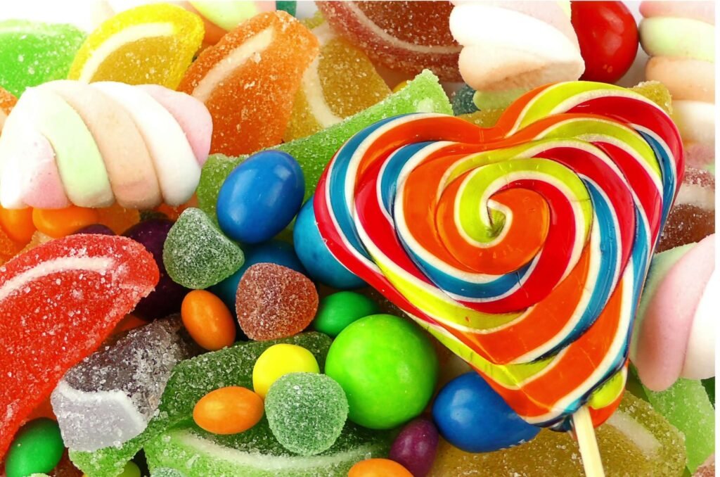 Artificial colours and Gut Health microbiome