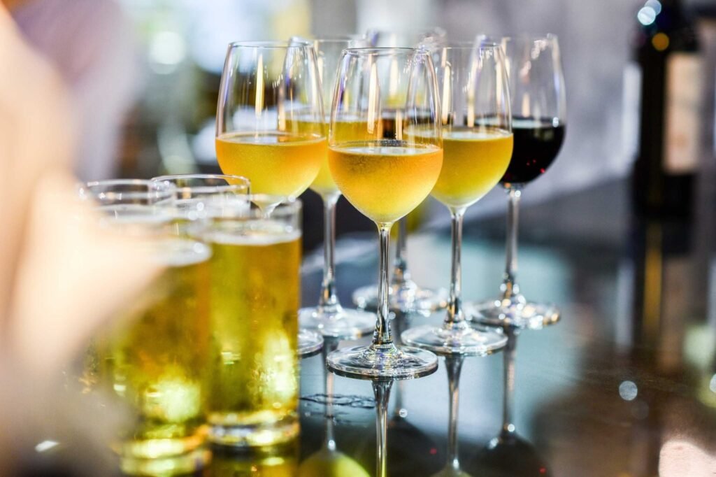 Alcohol increases inflammation, arthritis, back pain and cancer.
