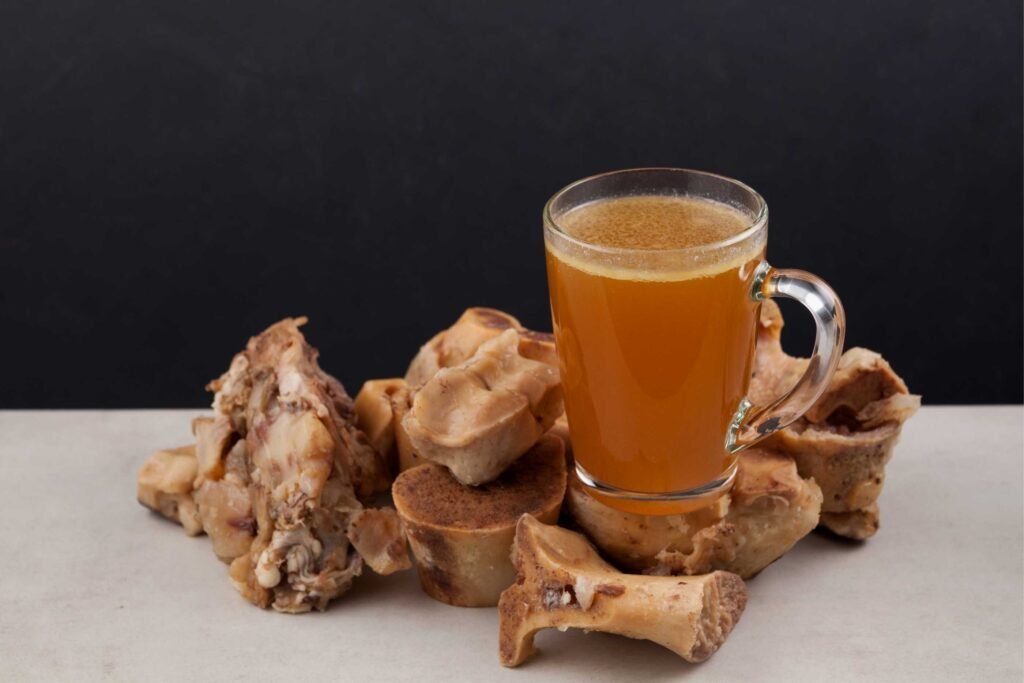 Bone broth collogen and Arthritis