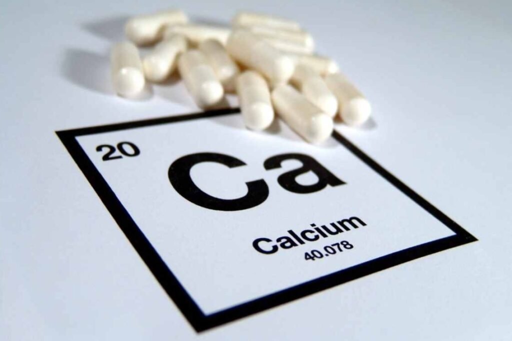 It's Important to get enough Calcium. It's the most abundant mineral in our bodies!