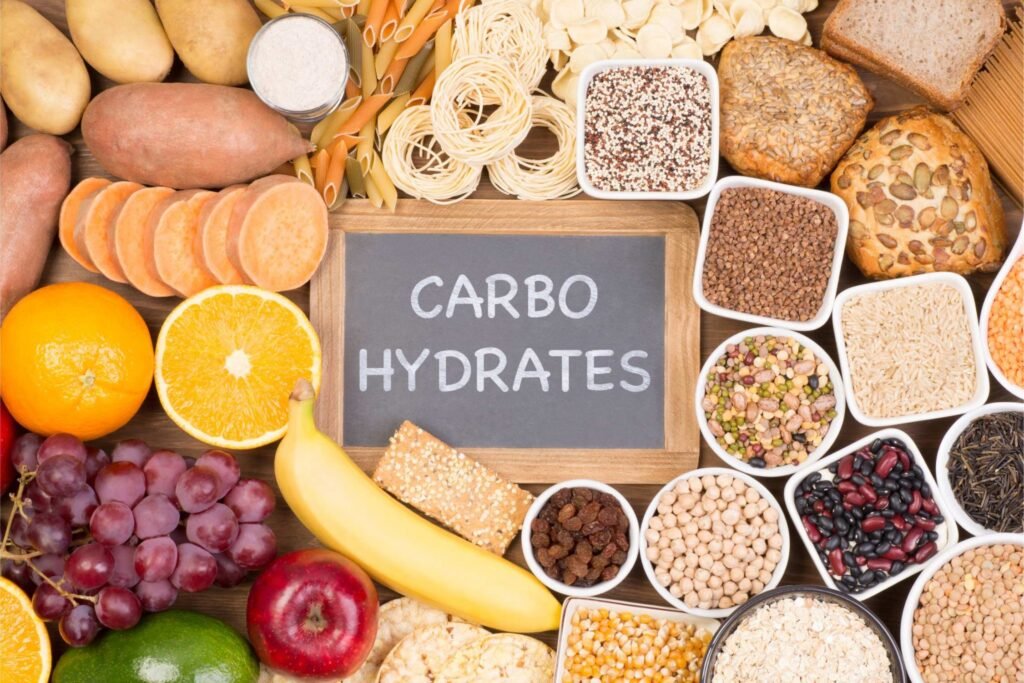 Complex Carbohydrates are the basis of a healthy diet.