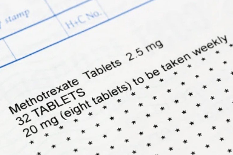 DMARDs Methotrexate and Rheumatoid Arthritis.