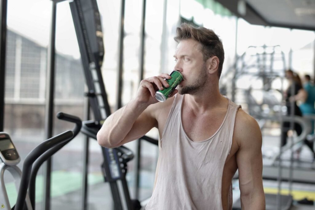 Energy drinks - High oxidative stress and impacts arthritis