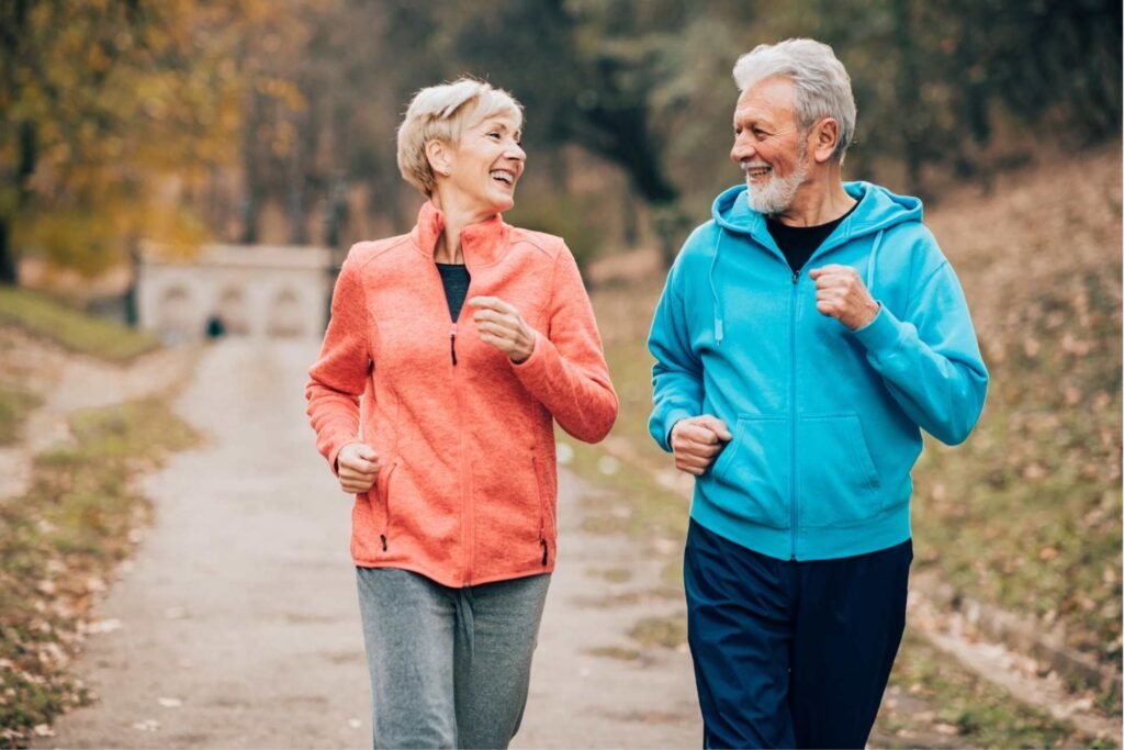Benefits of exercise