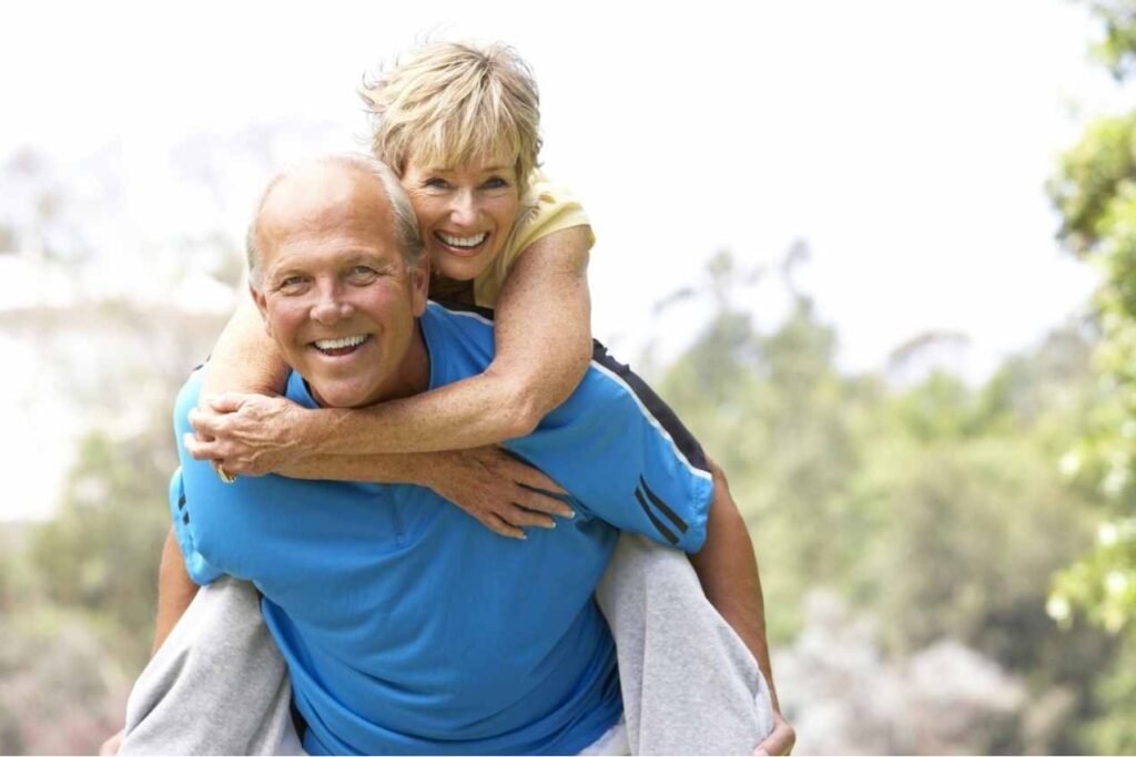 Health and well being through exercise