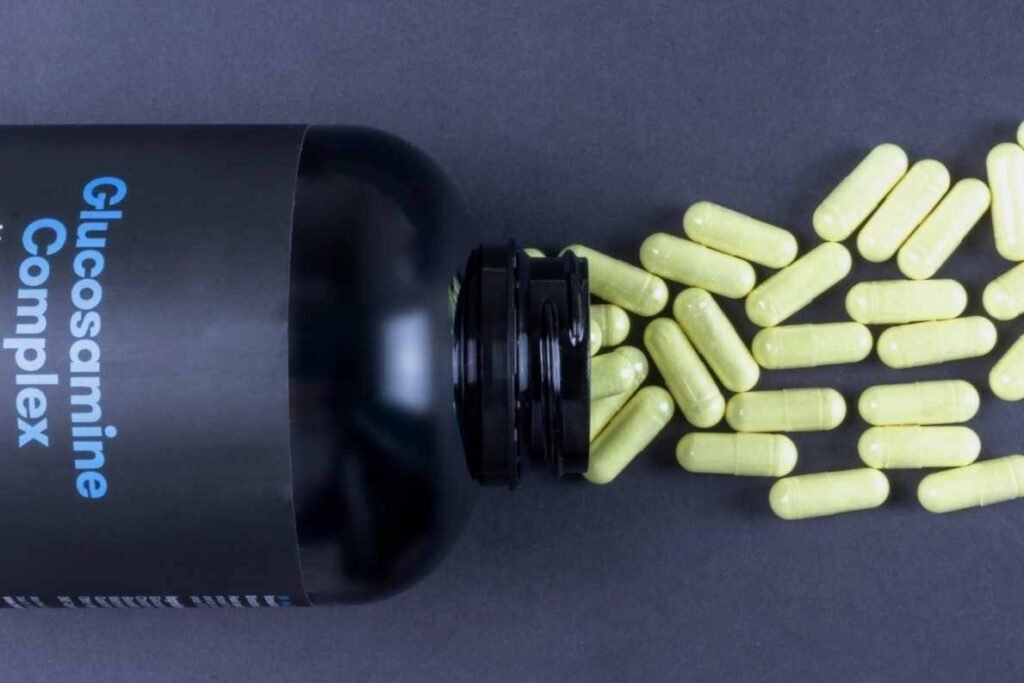 Is Glucosamine beneficial for Inflammatory back pain and Arthritis?