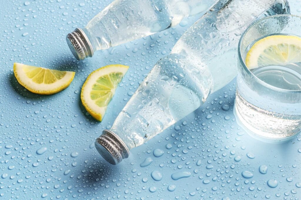 Mineral water