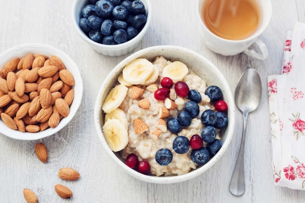 Food combining for best absorption of vitamins and minerals