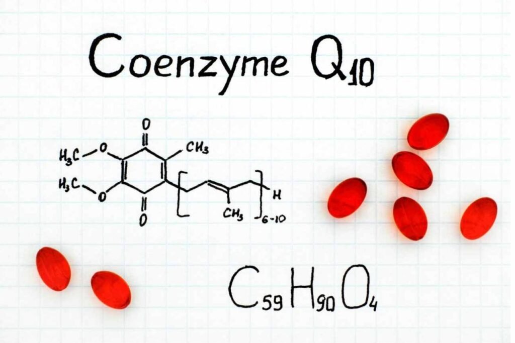 Coenzyme Q10 for Rheumatoid Arthritis and Inflammatory back pain.