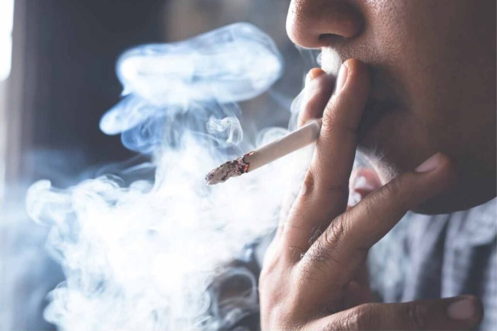 Smoking and vaping significantly increase oxidative stress, inflammation, and immune dysregulation