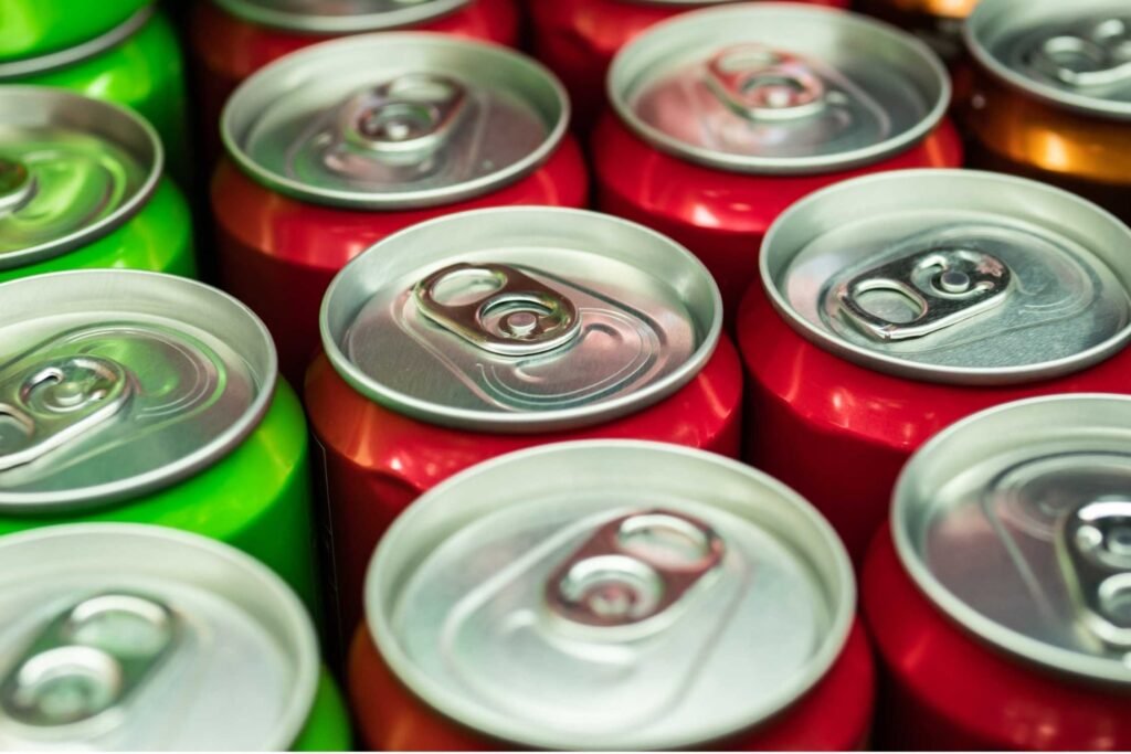 Soft drinks cause inflammation and dysbiosis