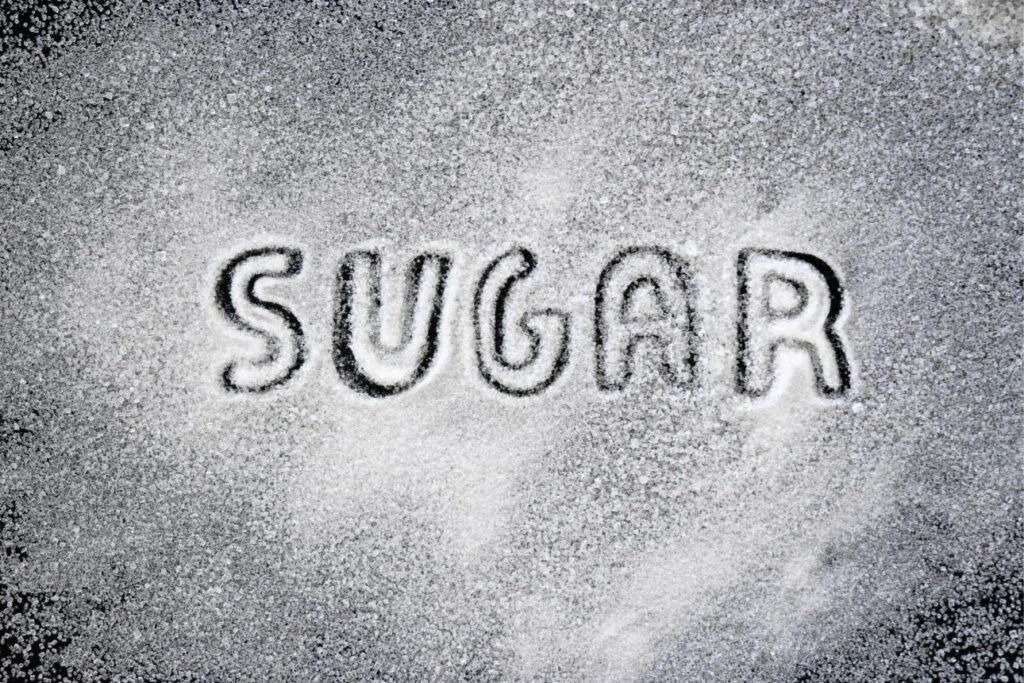 Sugar causes inflammation and increases arthritis