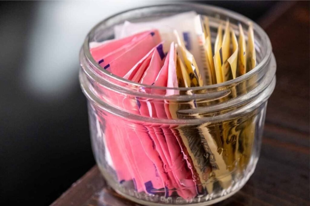 Sweeteners can have adverse effects on your Microbiome