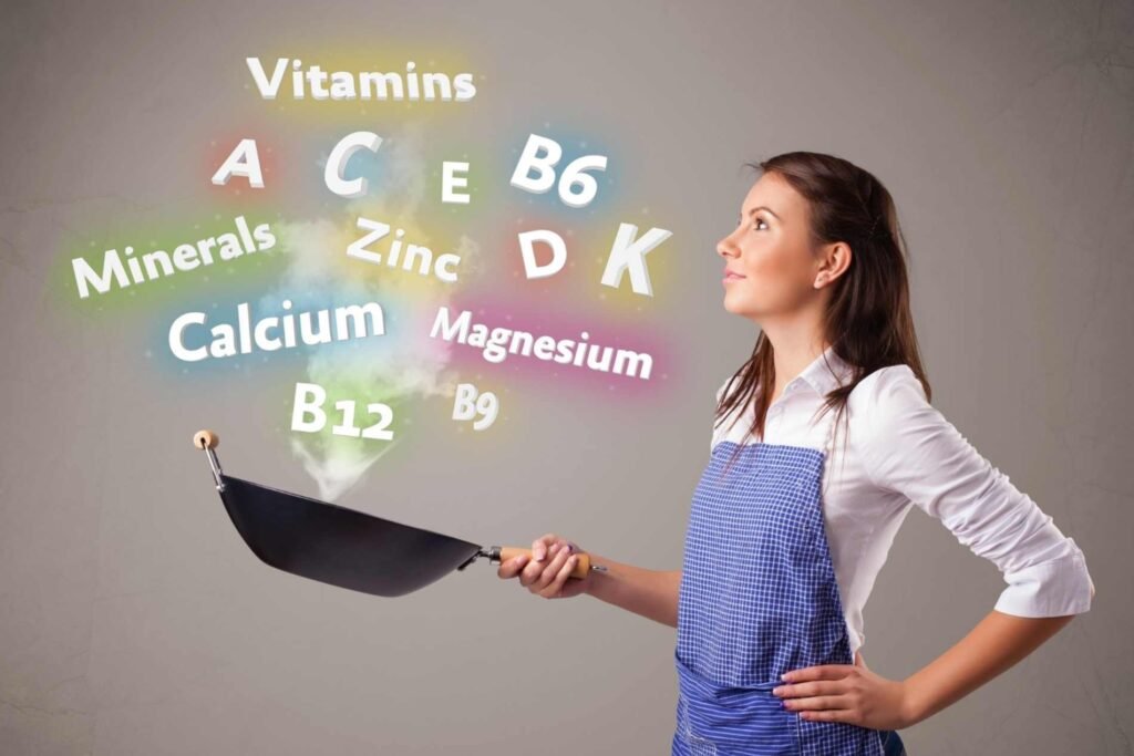 Vitamins and Minerals are crucial for maintaining a healthy body free from inflammation and arthritis.