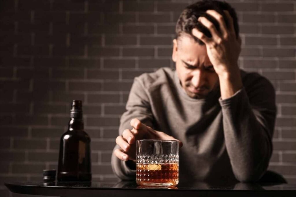 Alcohol increases oxidative stress, inflammation, disease and pain.
