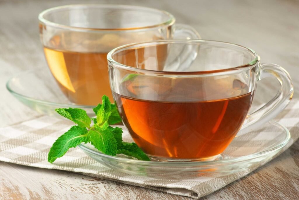 Black and Green Tea - Good or bad for Arthritis?