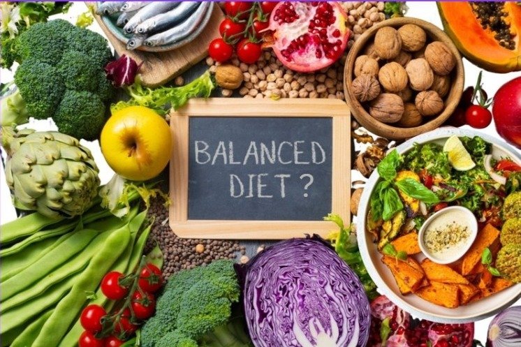 What is a balanced diet? And is is really the most scientific diet for Arthritis?