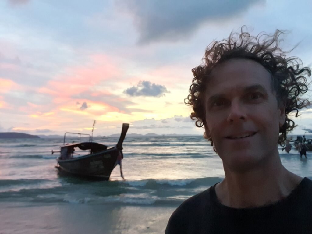 David Mitchell - Motivated to heal from Arthritis