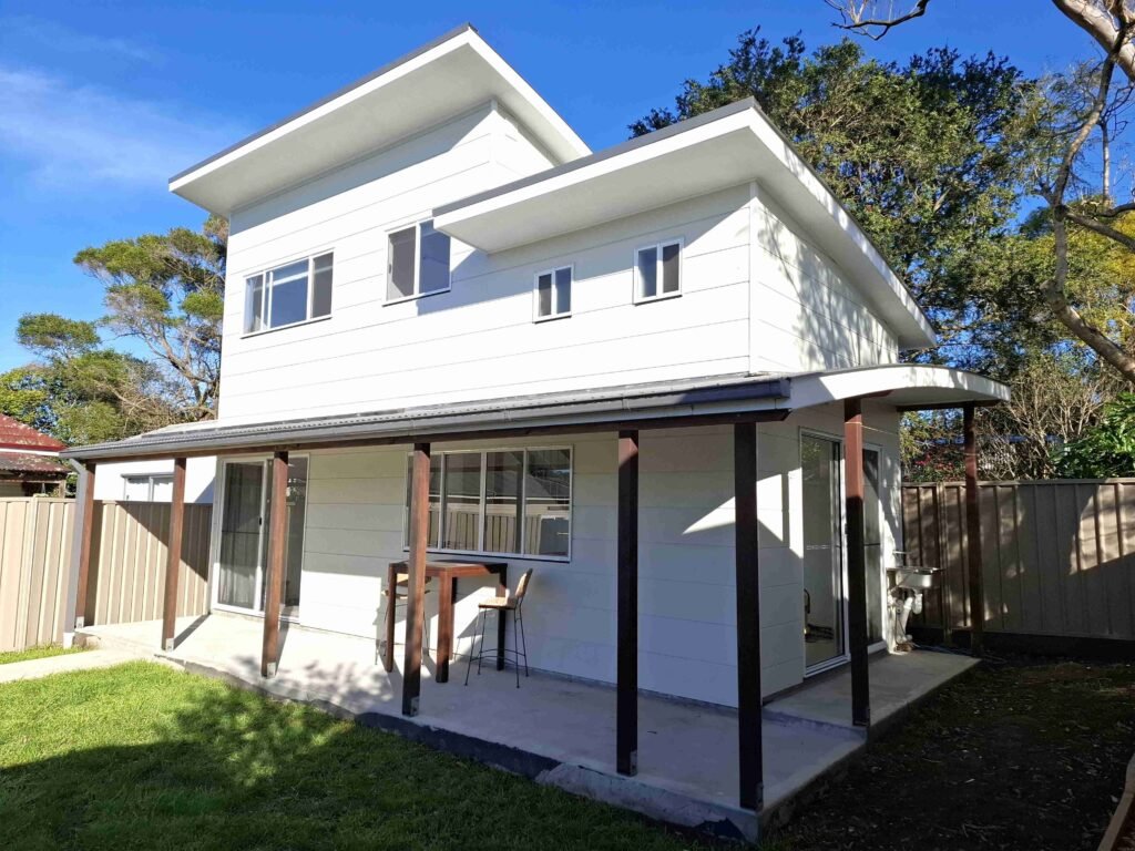 Designing and building a tiny home with my son during recovery from Arthritis