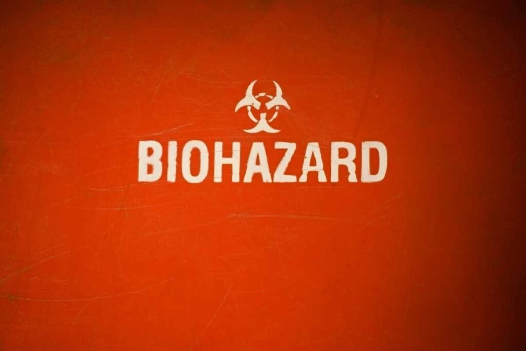 Biohazards for Arthritis