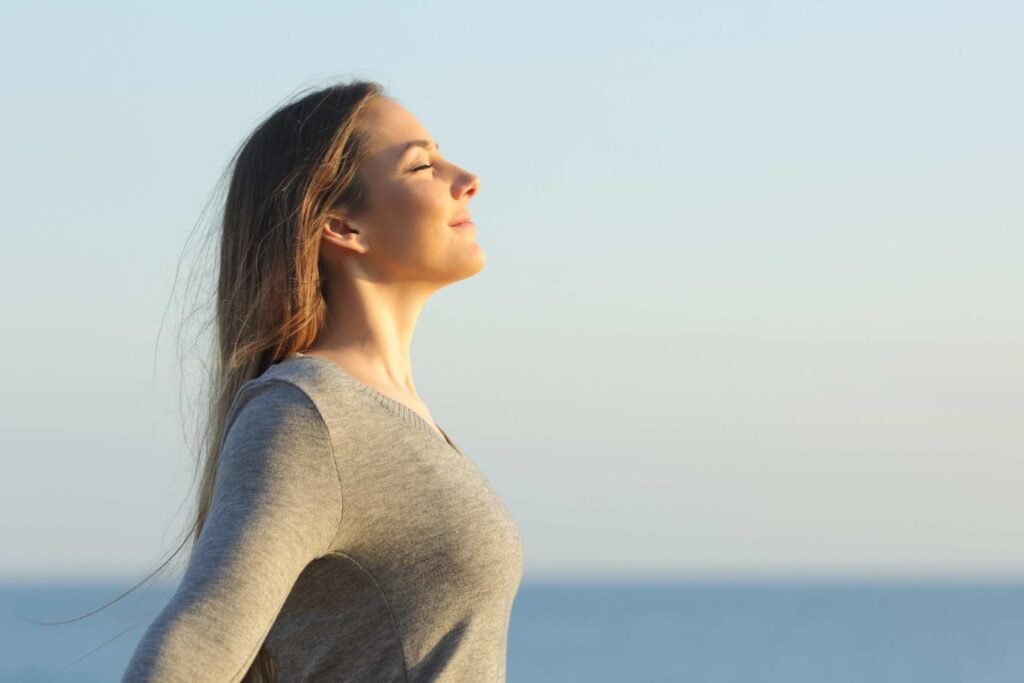 Breathing techniques for reduced inflammation