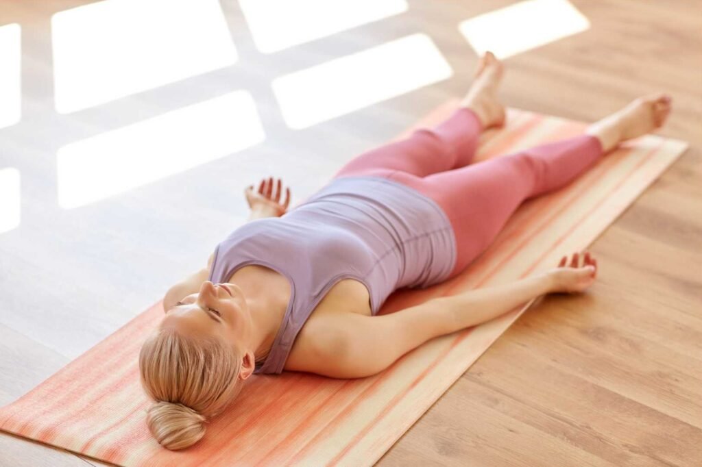 Guided Meditation and Arthritis reversal