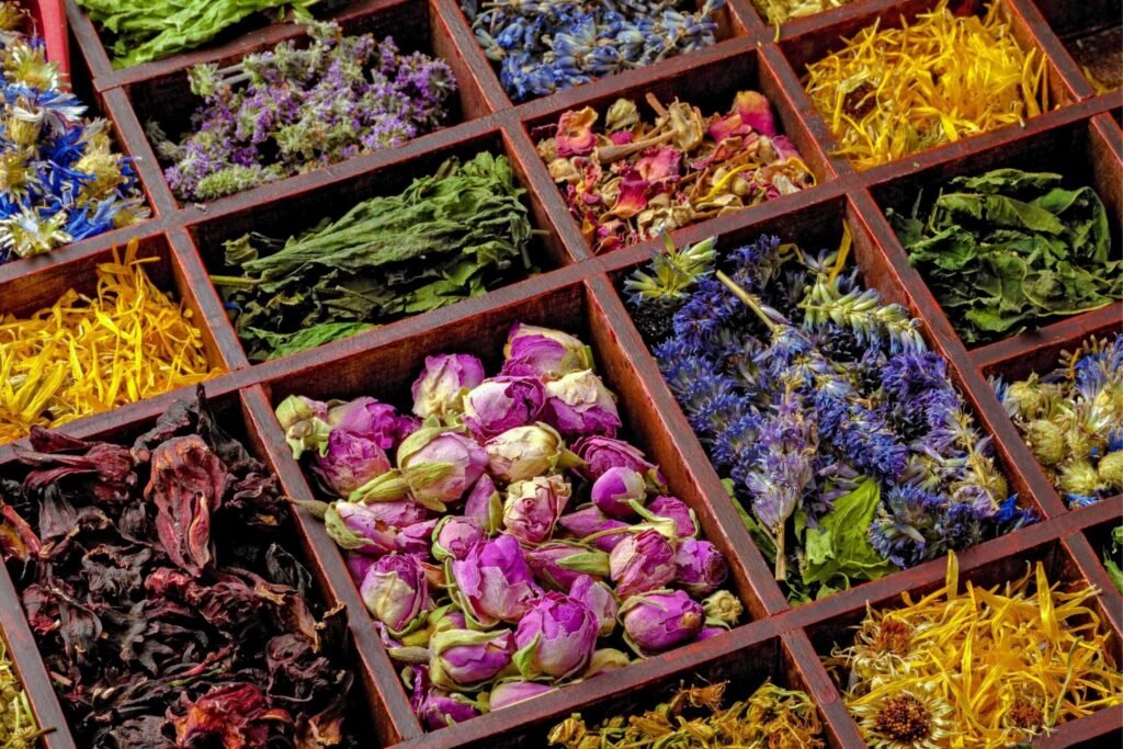 Herbal Teas - Health and Arthritis