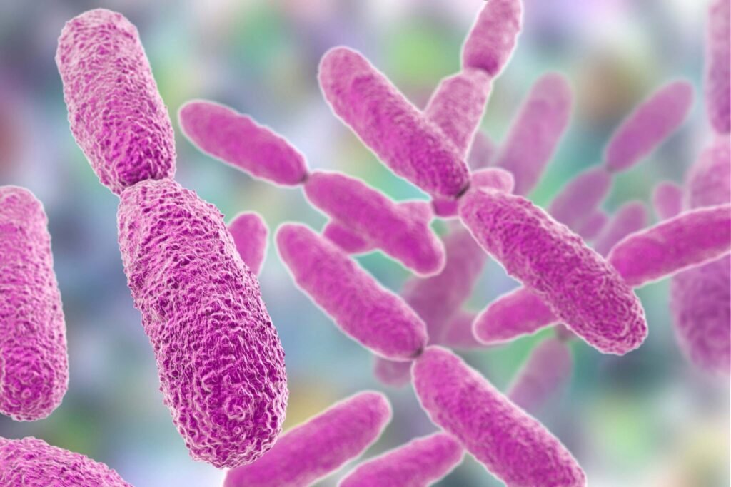 Klebsiella Pneumoniae and Ankylosing Spondylitis treatment