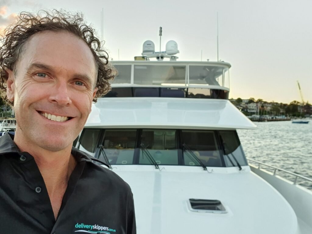 How Skipper David Mitchell healed Ankylosing Spondylitis Naturally.