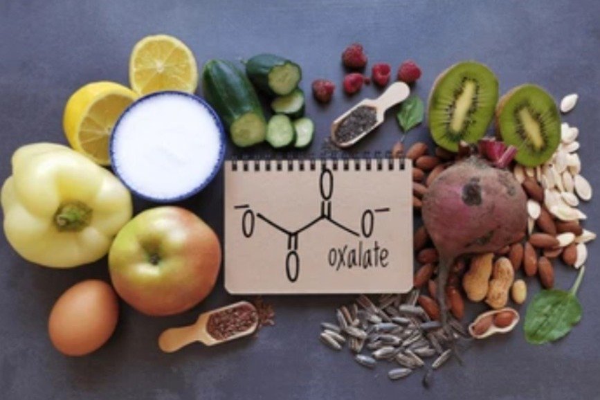 Oxalates and Arthritis