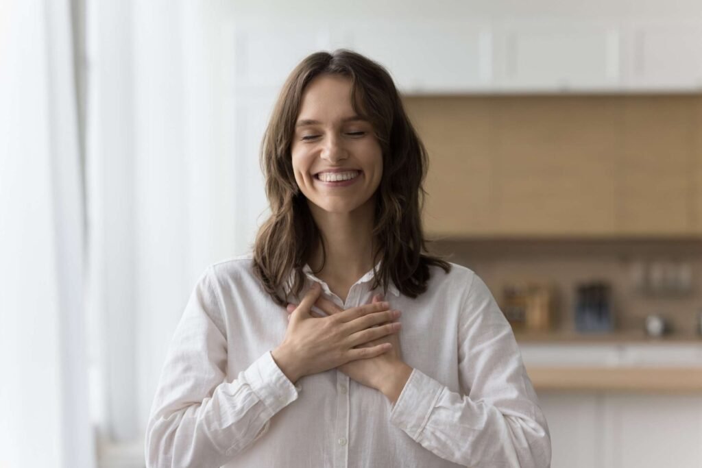 Gratitude and Thankfulness
