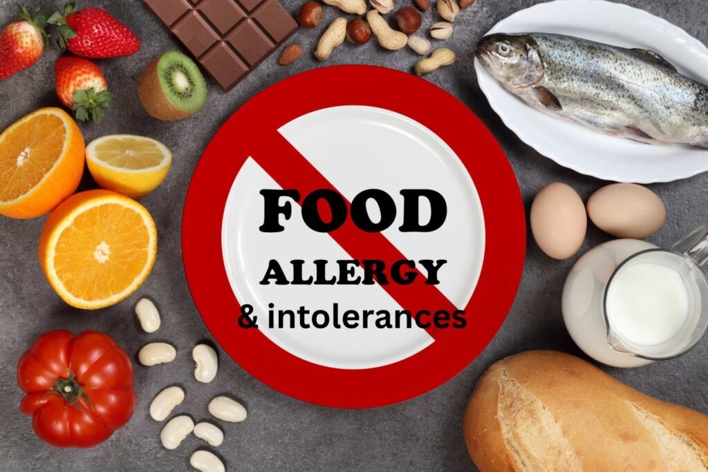 Food Intolerances are very hard to work out