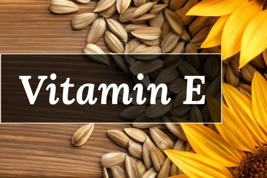 Vitamin E and Inflammatory disease