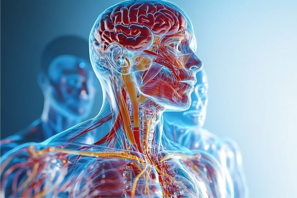 Body Systems and how they relate to inflammatory diseases